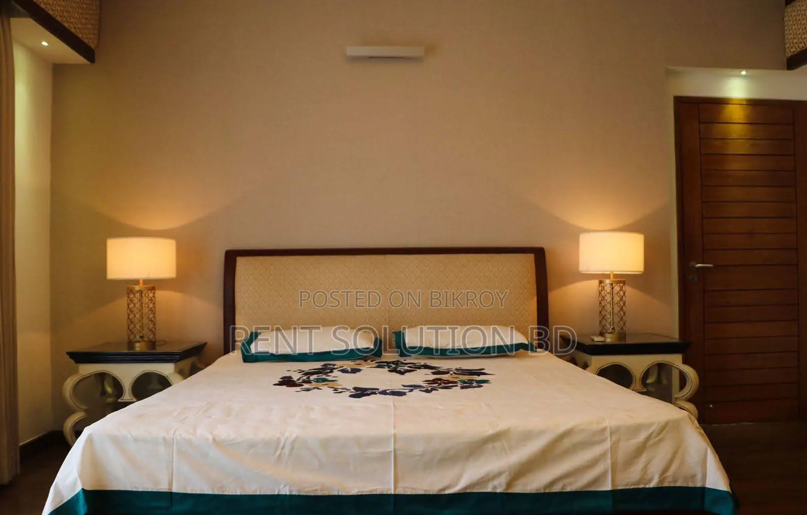 Fully Furnished Apartment For Rent in Gulshan
