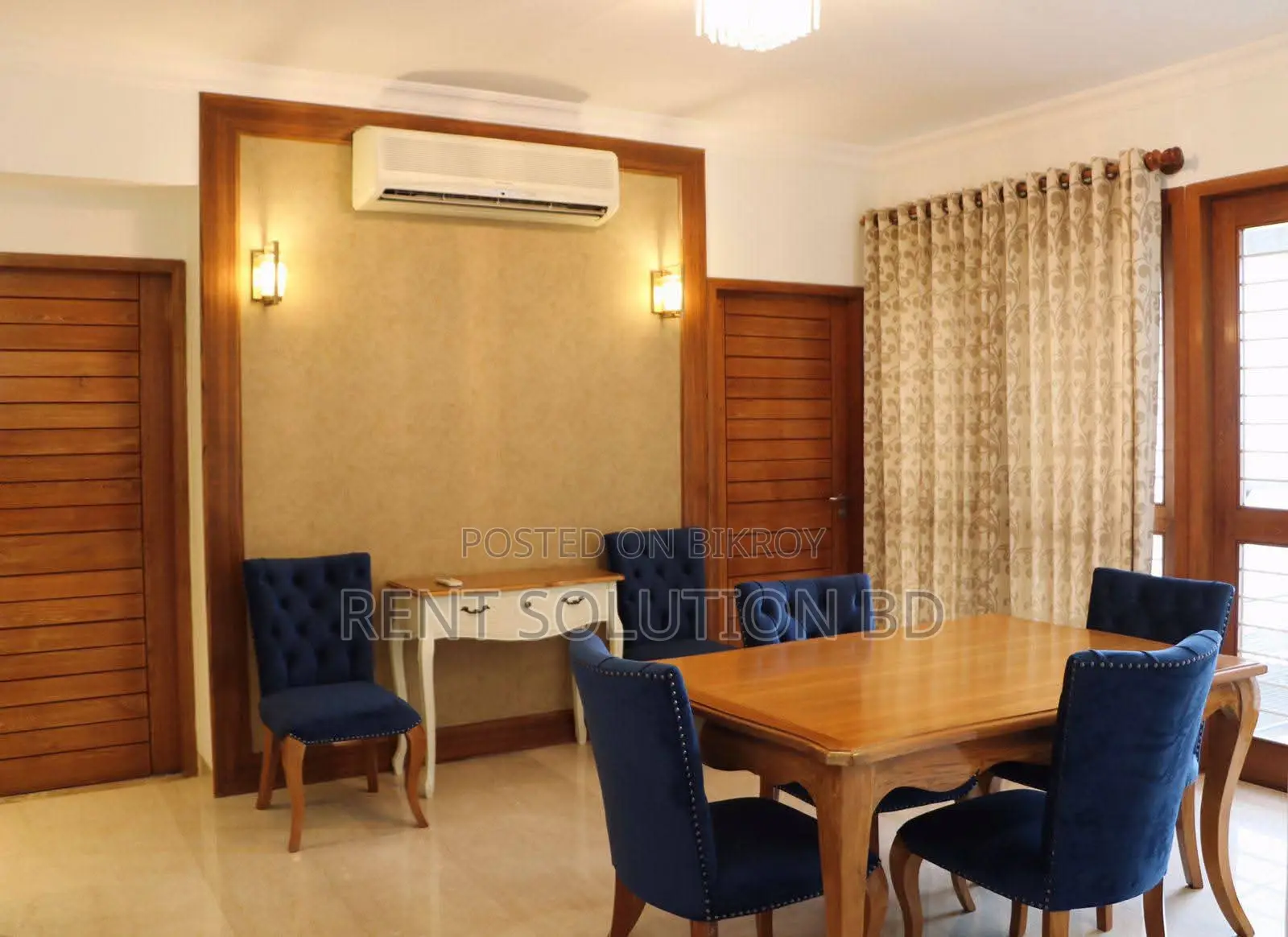 Fully Furnished Apartment For Rent in Gulshan