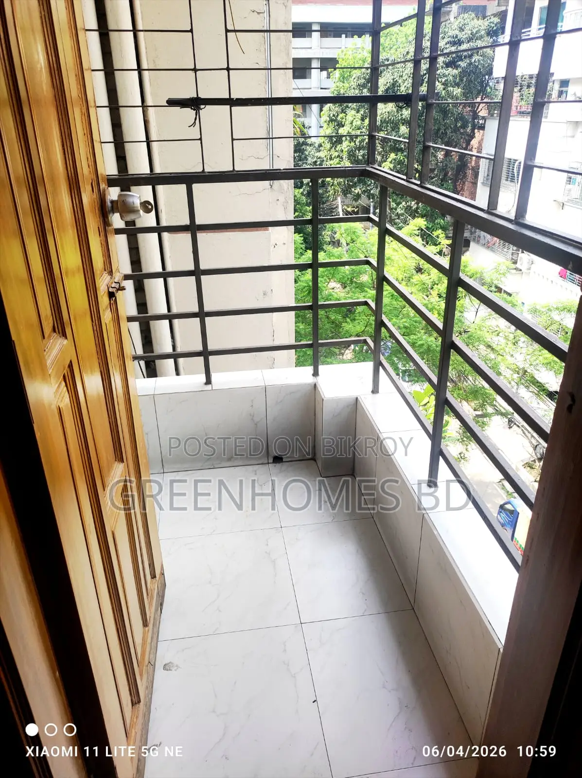 3-bedroom Apartment in Greenhomes, Uttara for sale in Uttara