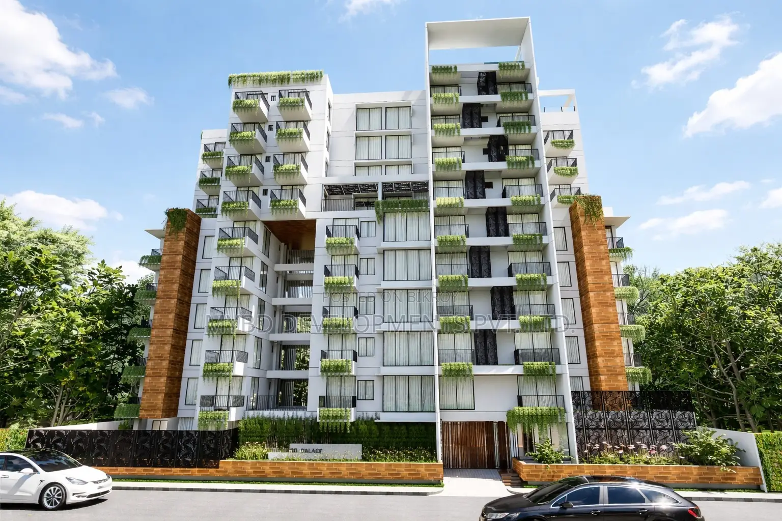 Contact us today for your dream flat in Basundhara