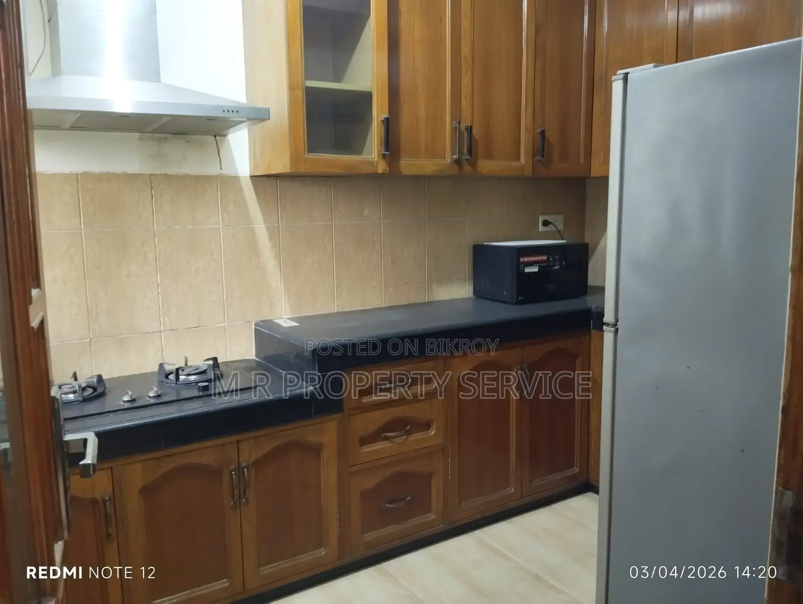 Nice Fully Furnished Apartment Rent At Gulshan in Gulshan