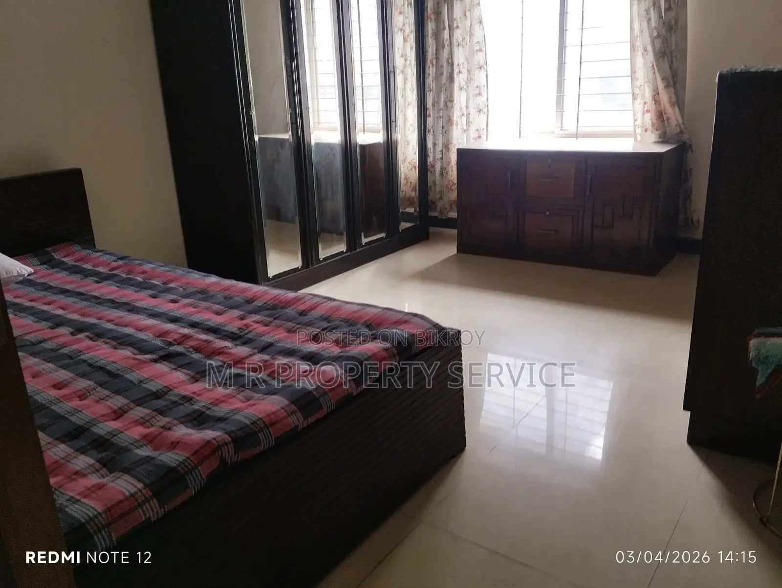 Nice Fully Furnished Apartment Rent At Gulshan in Gulshan