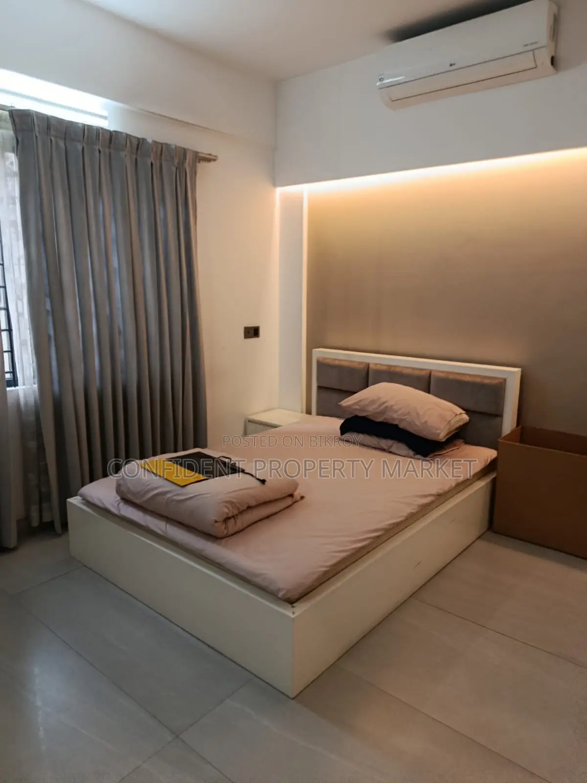 Full Furnished Flat For Rent In Baridhara in Baridhara