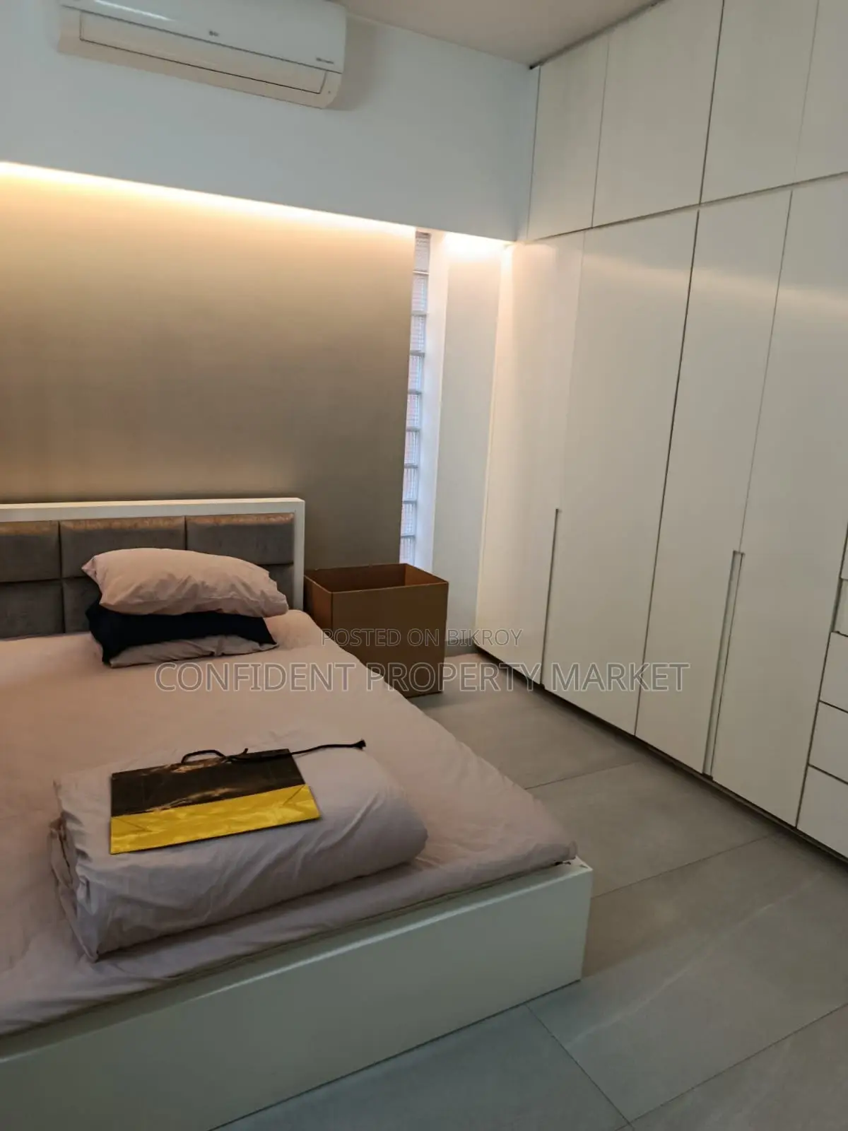 Full Furnished Flat For Rent In Baridhara in Baridhara
