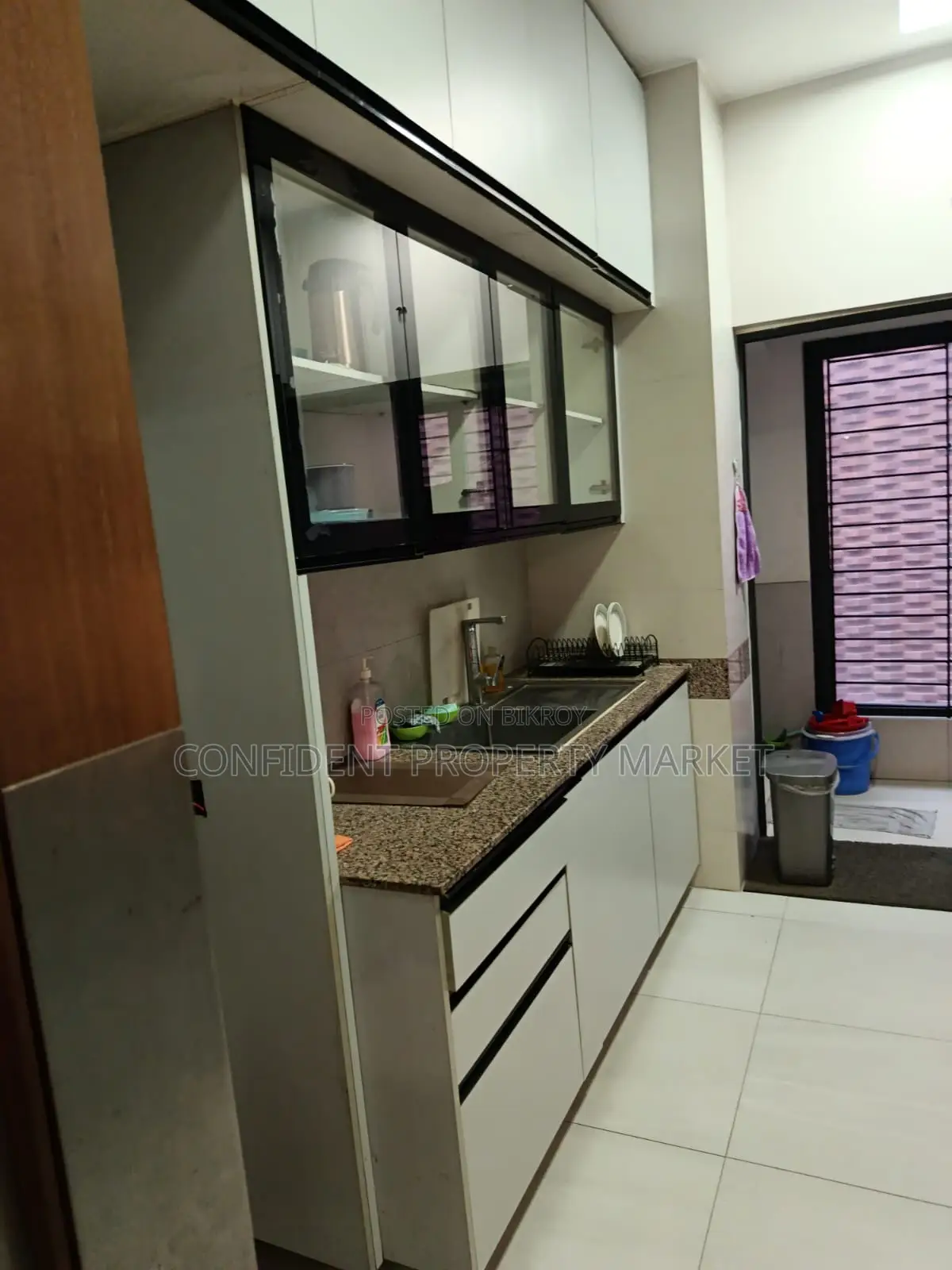 Full Furnished Flat For Rent In Baridhara in Baridhara