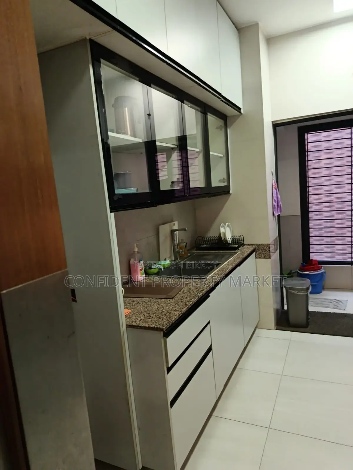 Full Furnished Flat For Rent In Baridhara in Baridhara