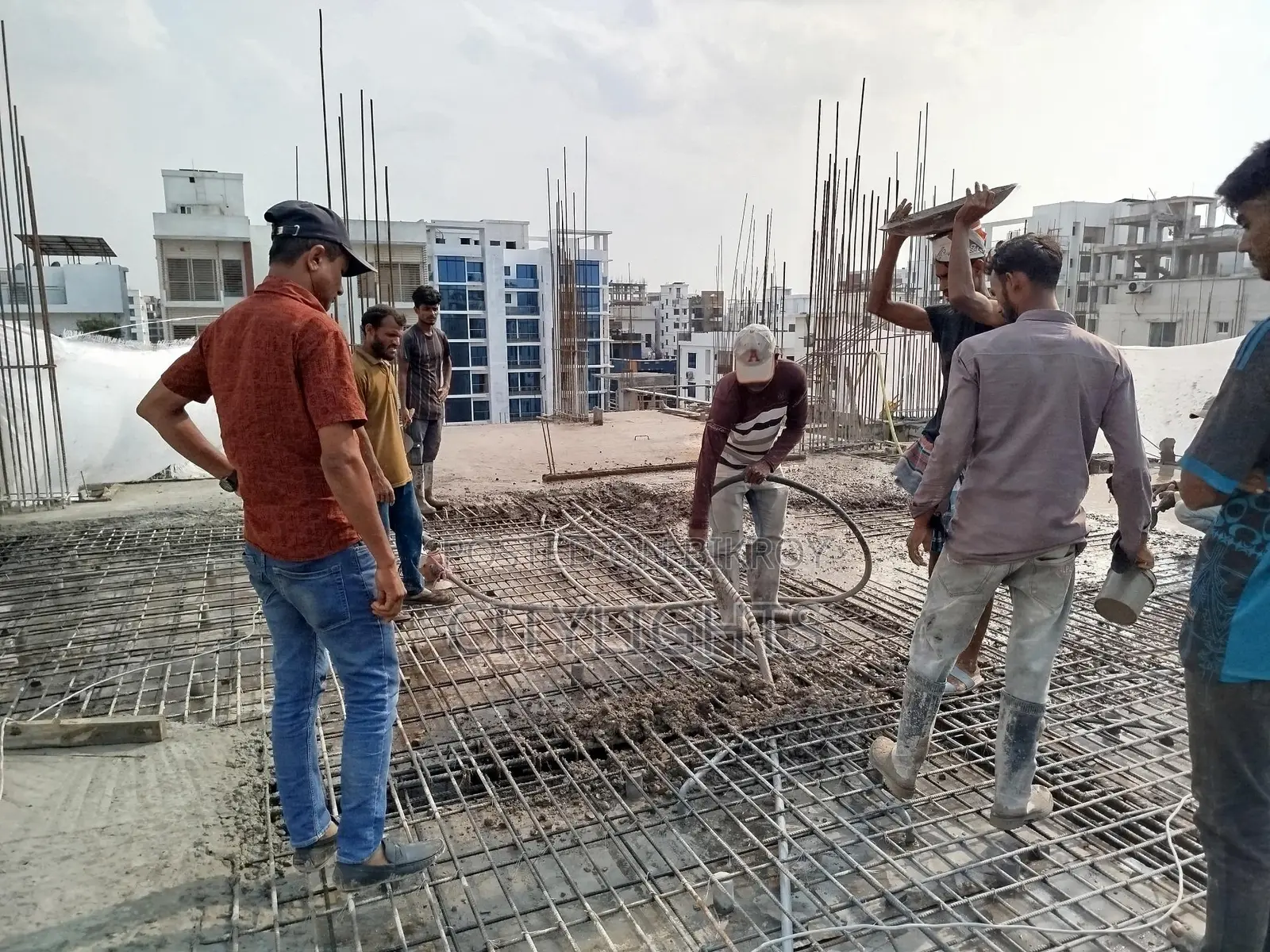 Your Dream 1750 sft Apartment in Basundhara