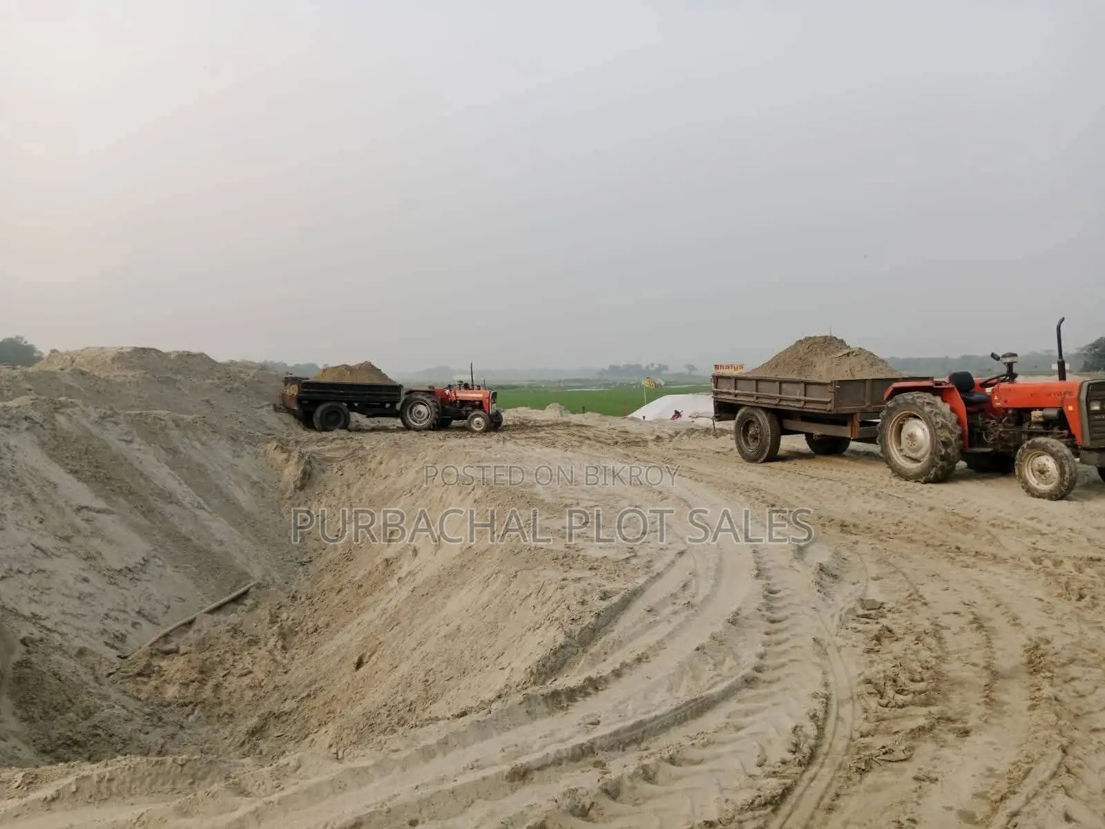 Thikana Pine City in Purbachal