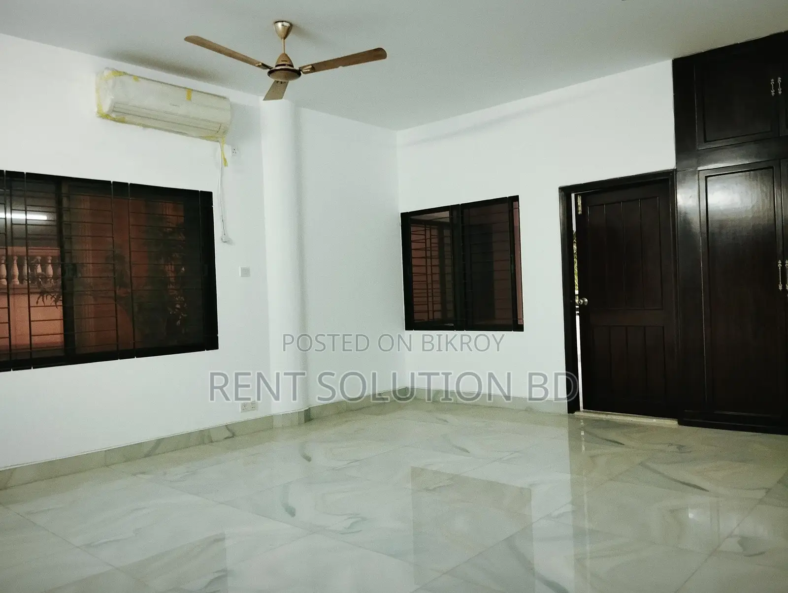 Semi furnished nice apartment for rent in north Gulshan in Gulshan