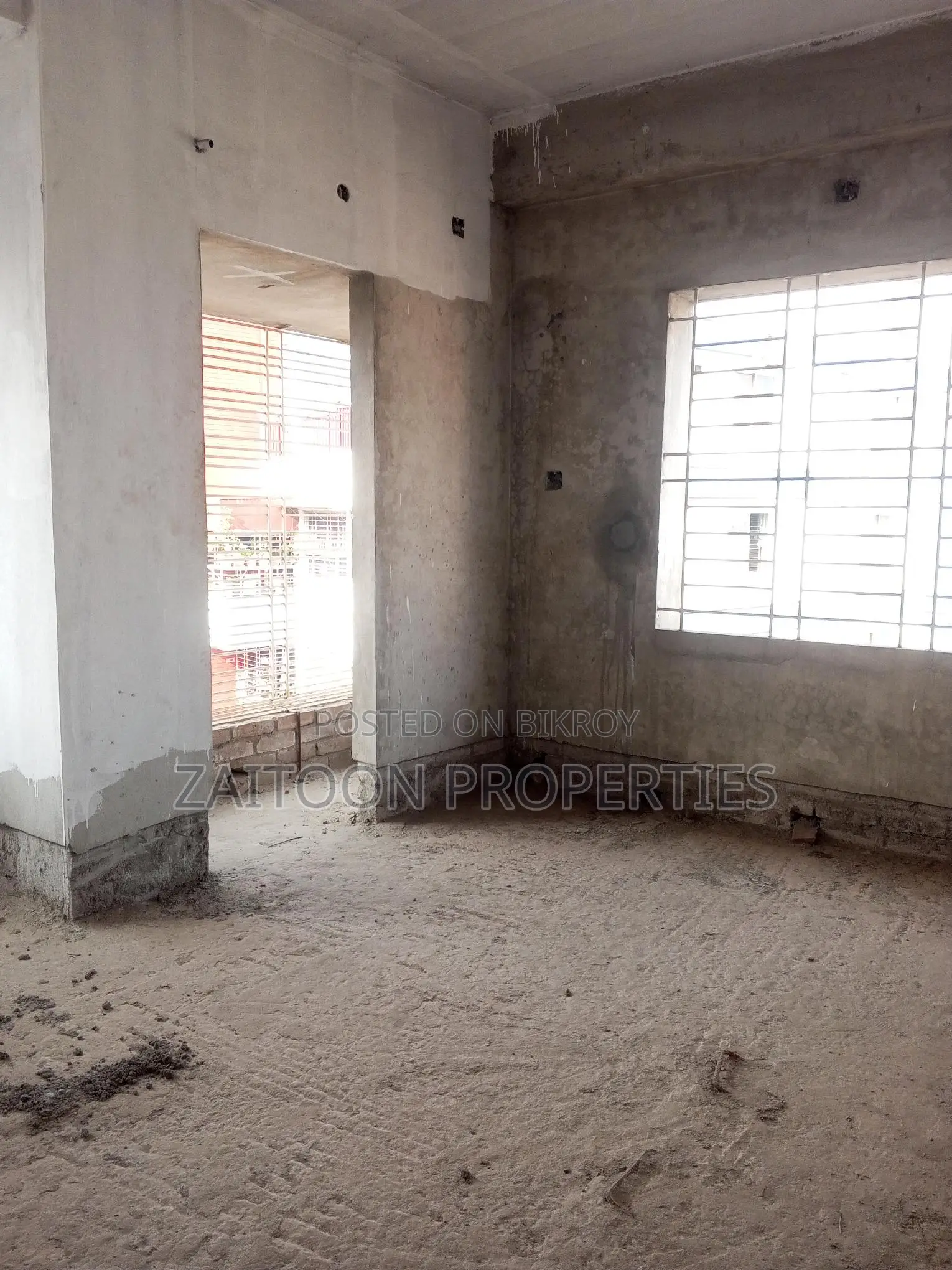 4-Bedroom Flat for Sale in Mohammadpur