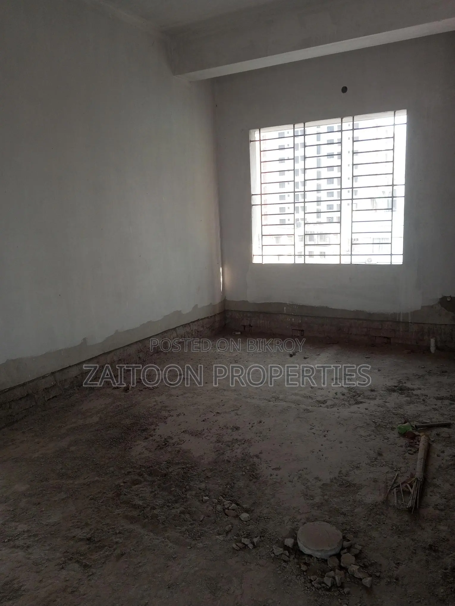 4-Bedroom Flat for Sale in Mohammadpur