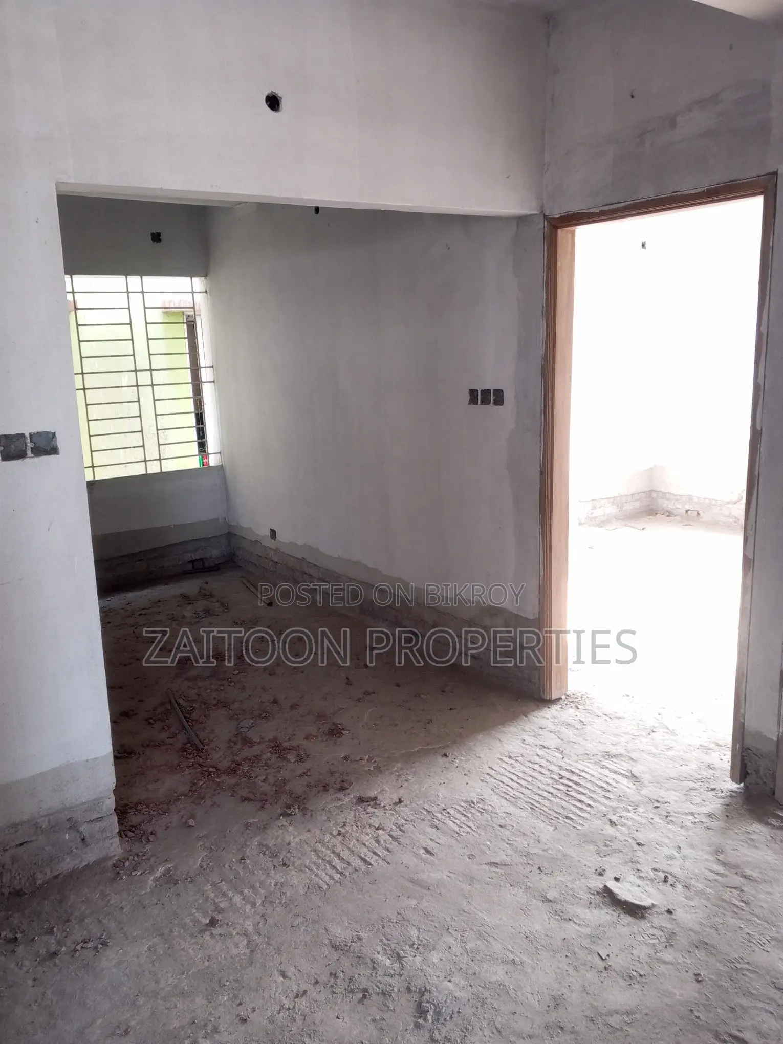 4-Bedroom Flat for Sale in Mohammadpur
