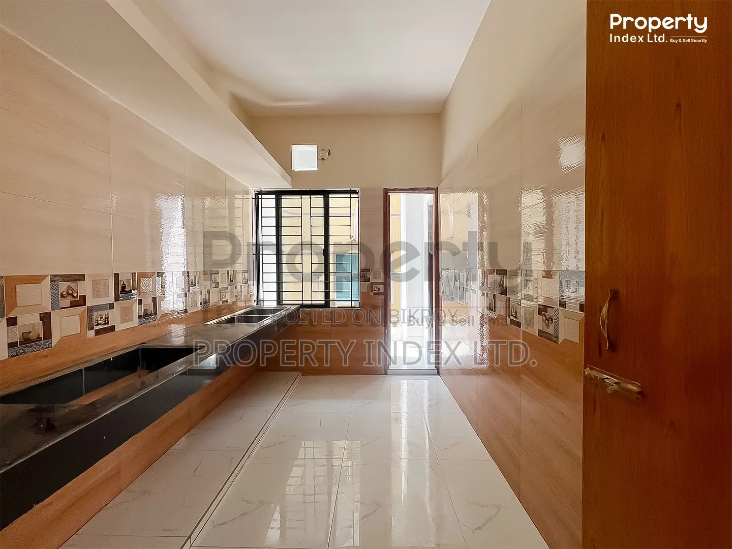 2044 Sq. Ft. North-Facing Apartment for Sale in Sector 11 in Basundhara