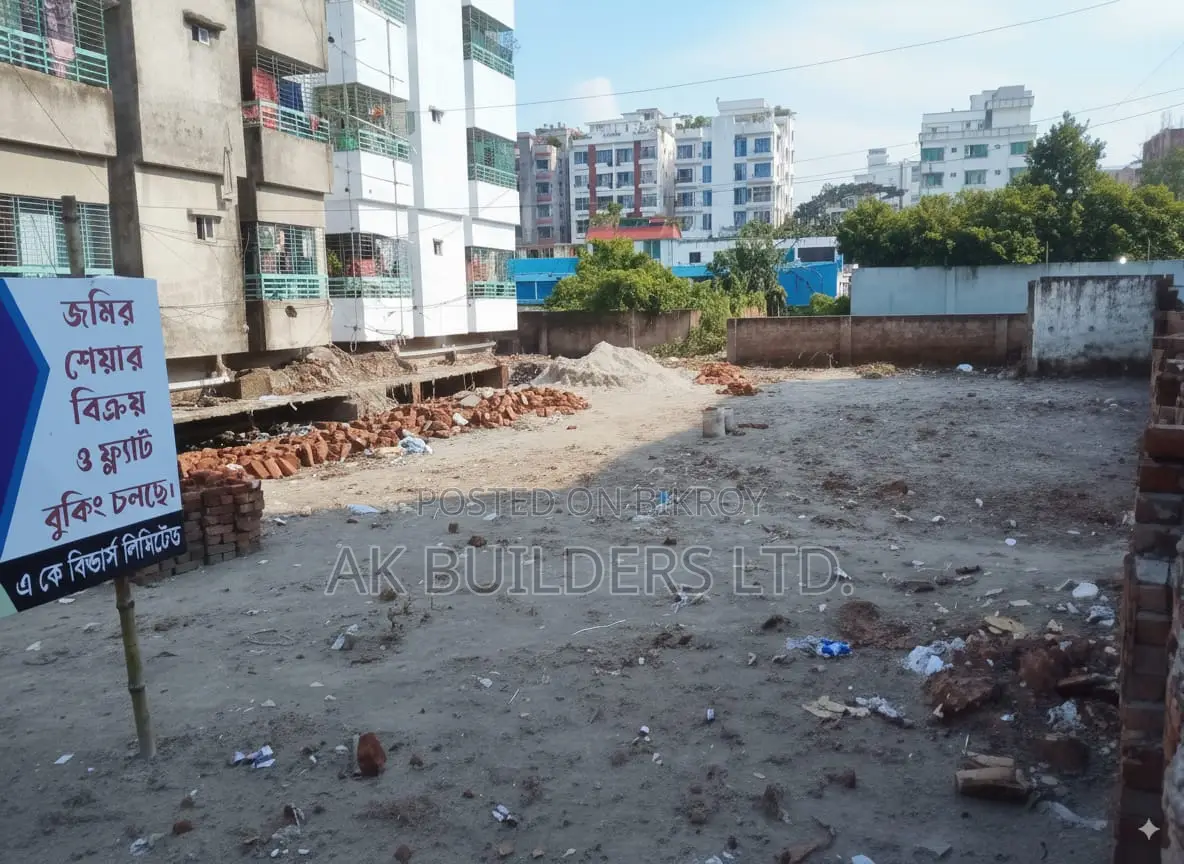 1250 sqft flat adjacent to 150ft road, near Bashundhara Riverview Project in Basundhara