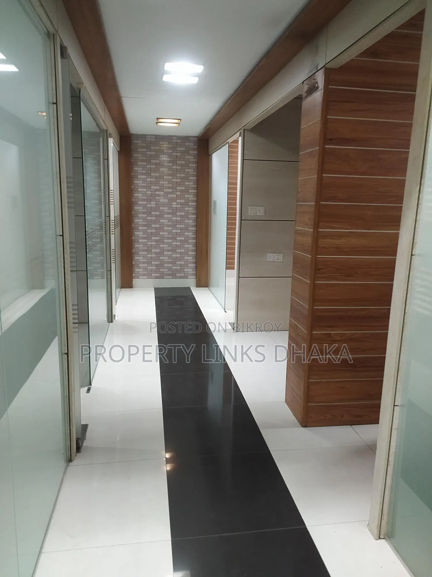Full furnished office space for rent in Gulshan in Gulshan