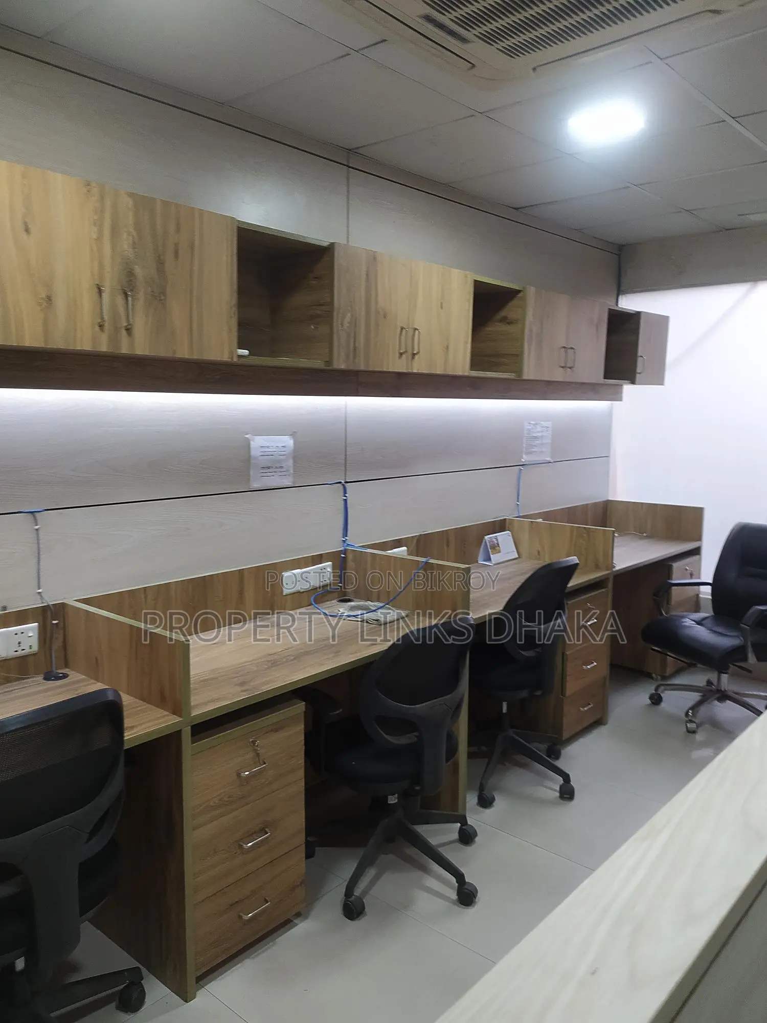 Full furnished office space for rent in Gulshan in Gulshan