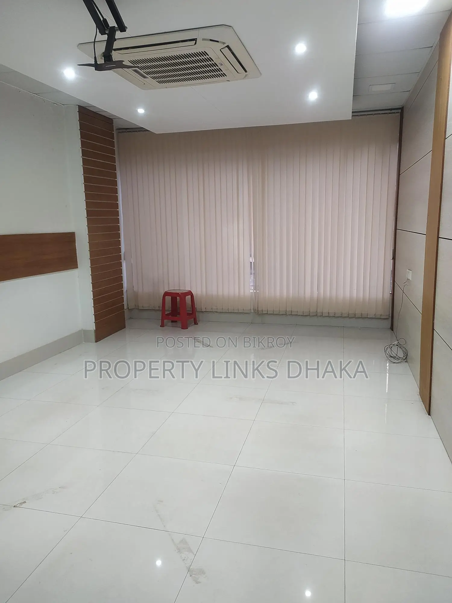 Full furnished office space for rent in Gulshan in Gulshan
