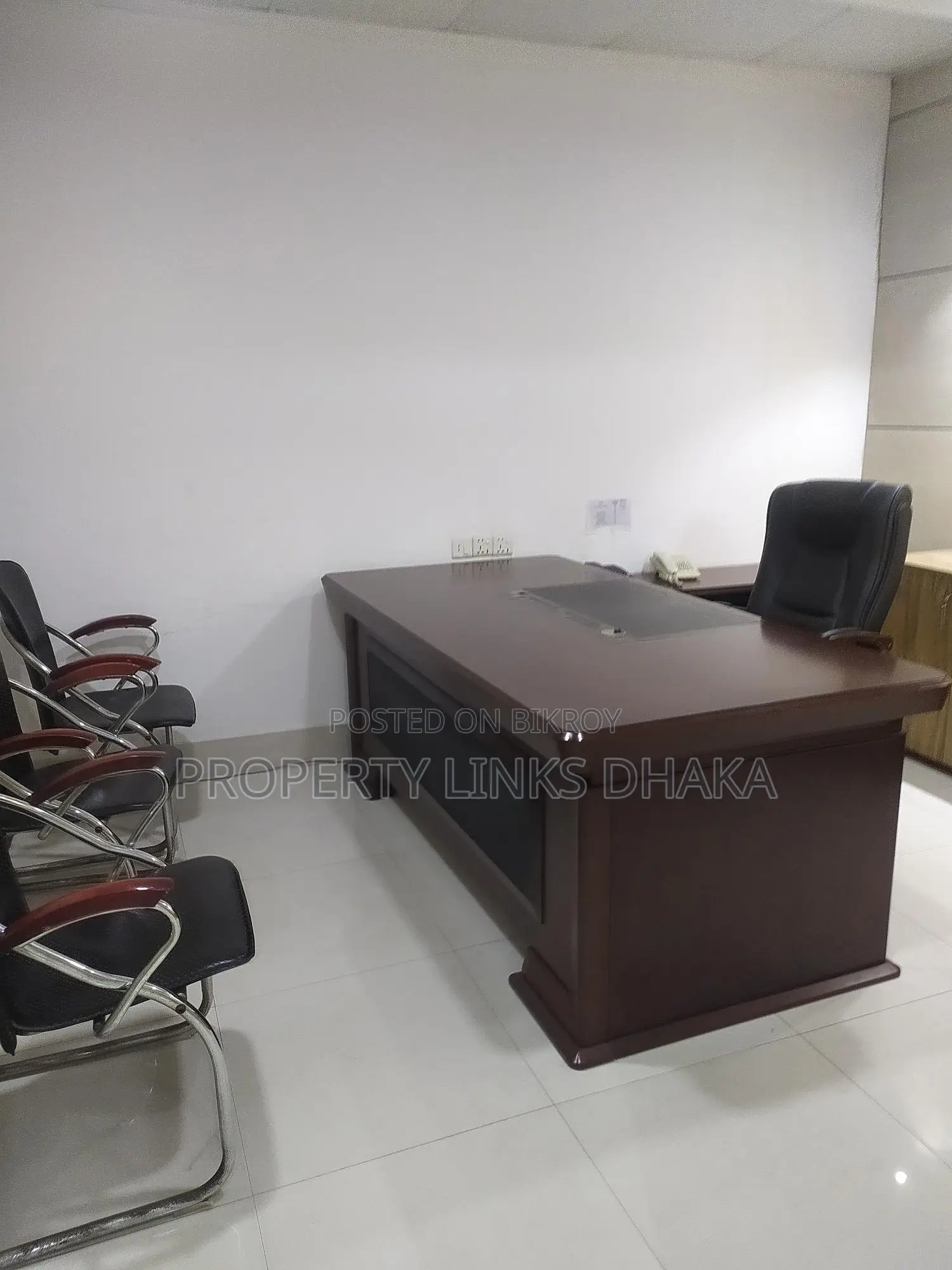 Full furnished office space for rent in Gulshan in Gulshan