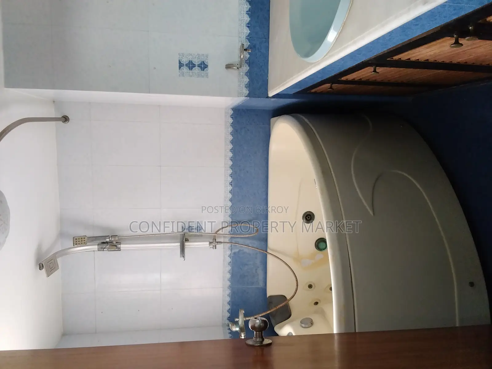 Semi Furnished Apartment For Rent in Baridhara