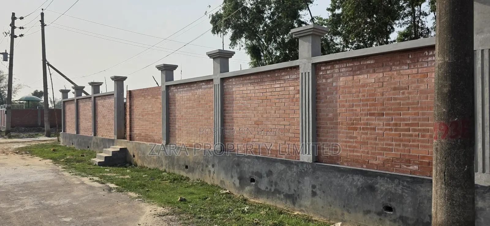 3 Katha Plot for Sale in Sector 9 at a Low Price (Urgent) in Purbachal
