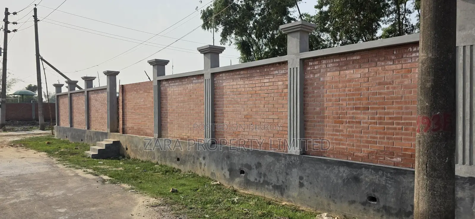 3 Katha Plot for Sale in Sector 9 at a Low Price (Urgent) in Purbachal