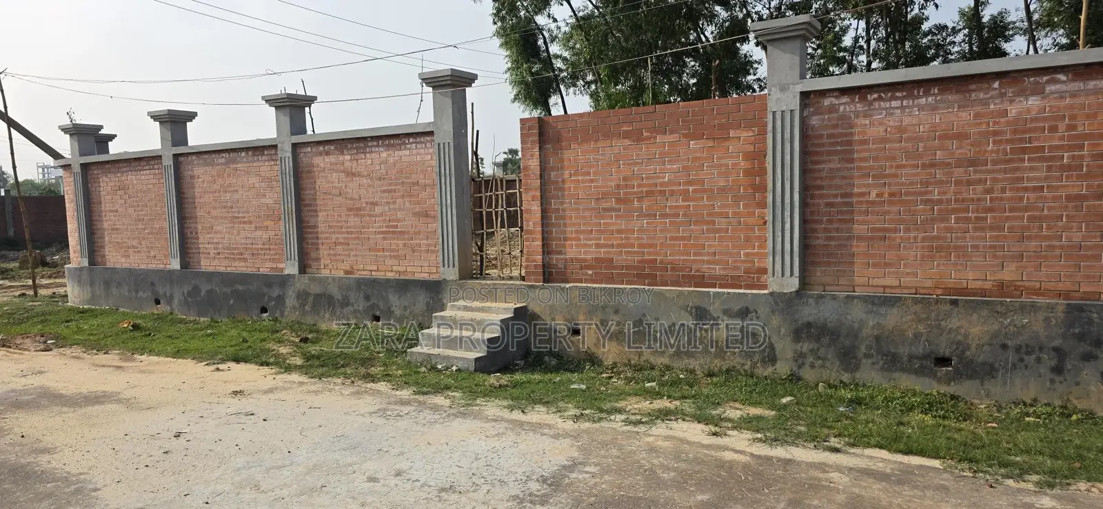 3 Katha Plot for Sale in Sector 9 at a Low Price (Urgent) in Purbachal
