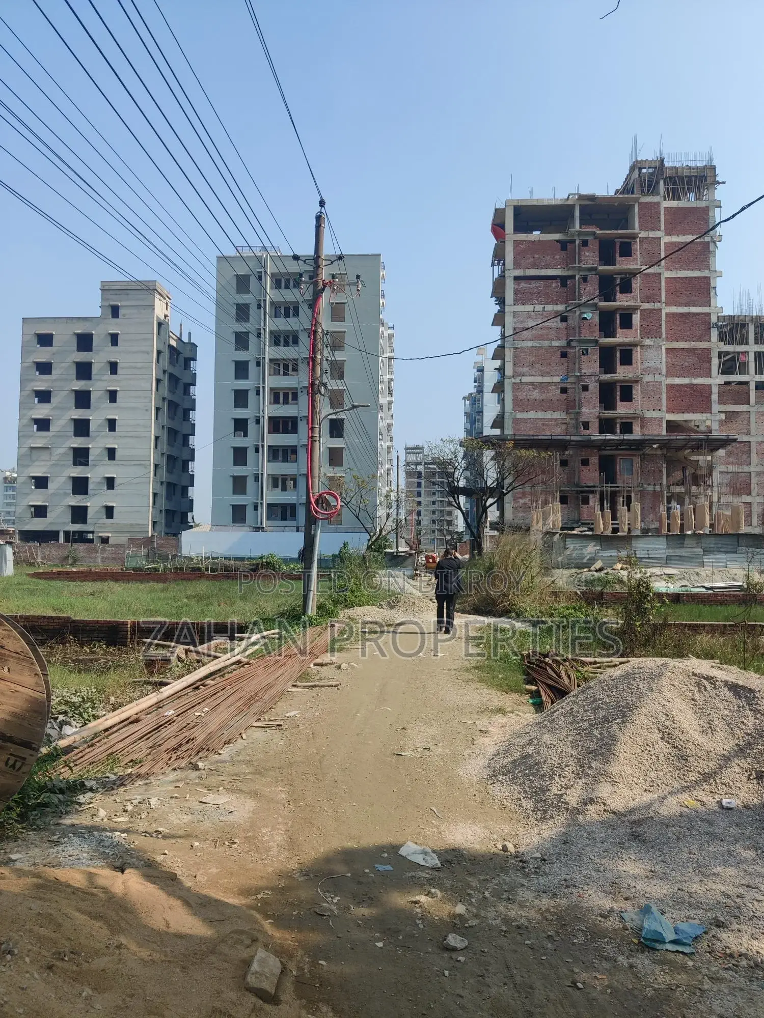 Ready Plot SELL.. I Block South Face 05 kata.. in Basundhara