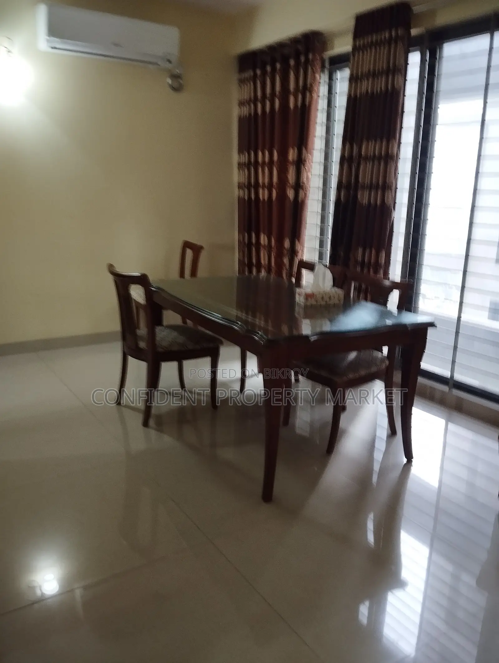 Nice Apartment For Rent In Baridhara in Baridhara