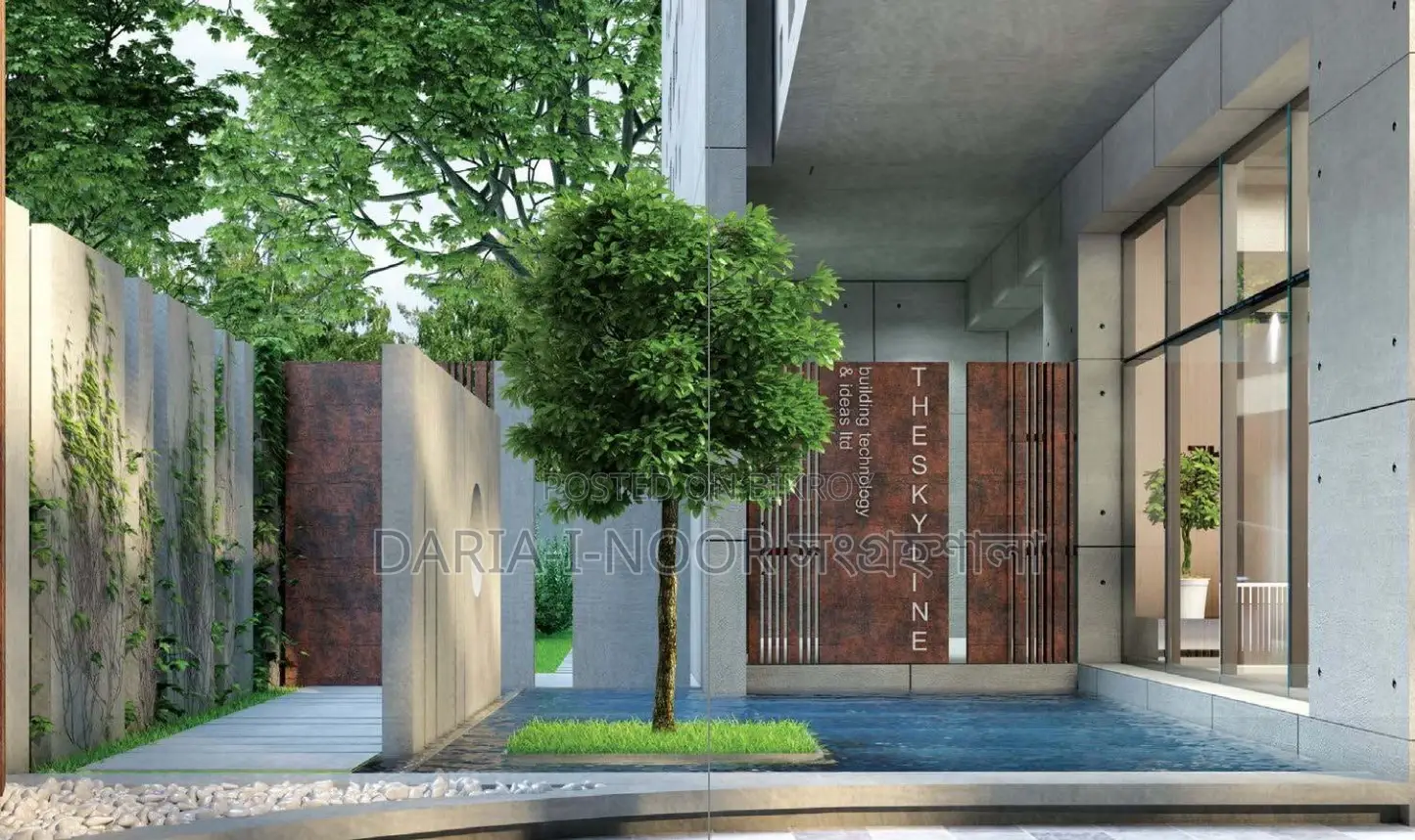 Commercial space at Dhanmondi for rent in Rampura
