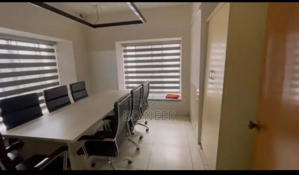 1650 Square Feet Office Space For Rent in Banani in Banani