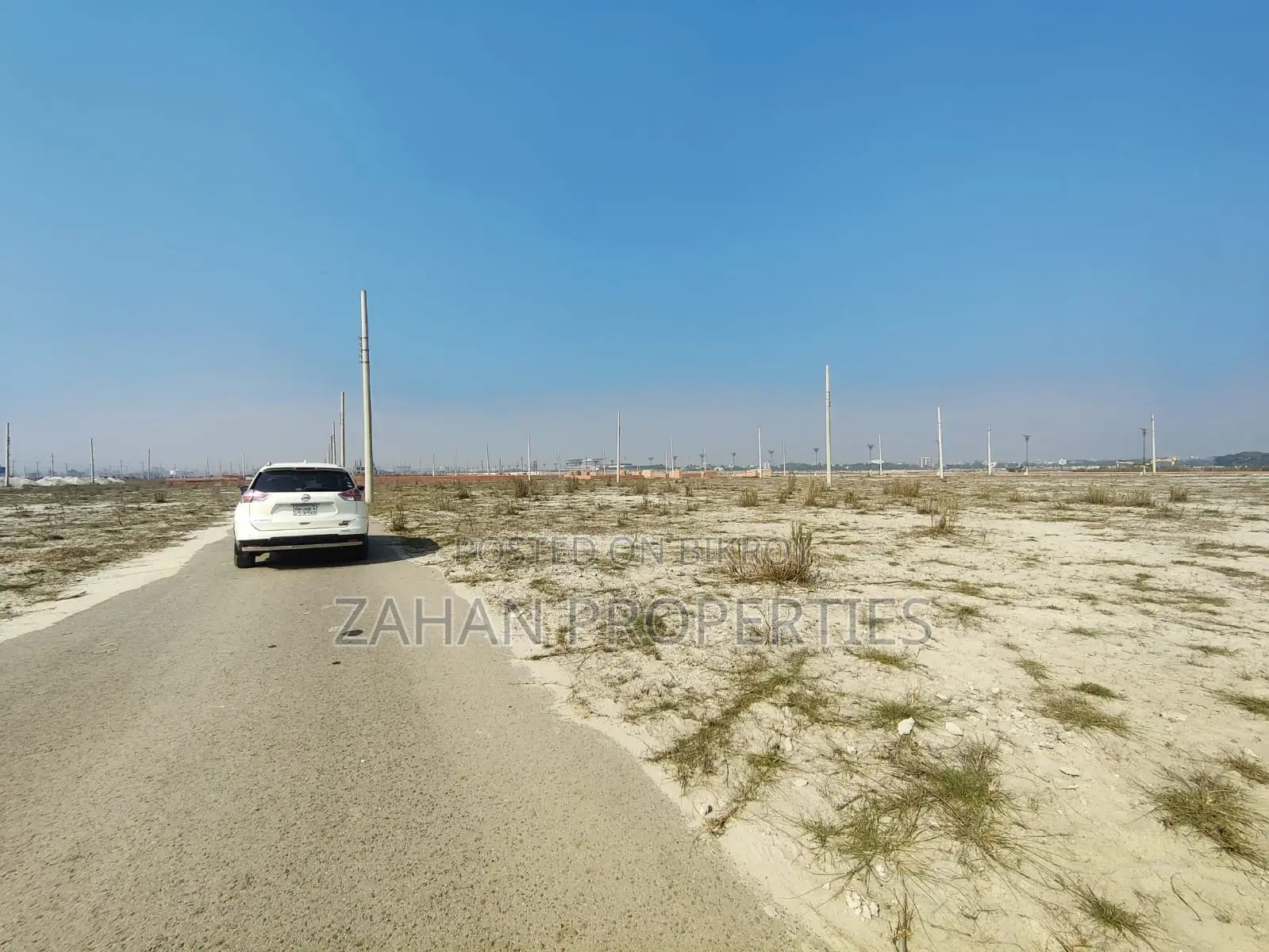 40/25/25 Corner N-ext Block 24 Katha Plot for Sale in Basundhara