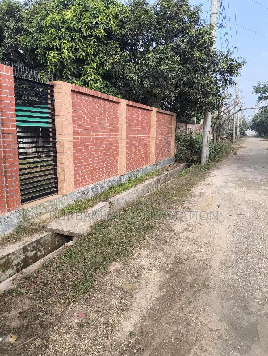 Sector: 5, 5 Katha Plot for Sale Near 300ft Road, Purbachal. in Purbachal