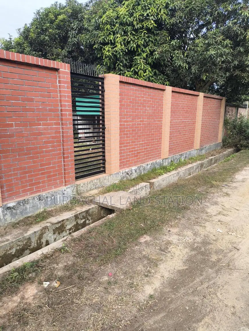 Sector: 5, 5 Katha Plot for Sale Near 300ft Road, Purbachal. in Purbachal