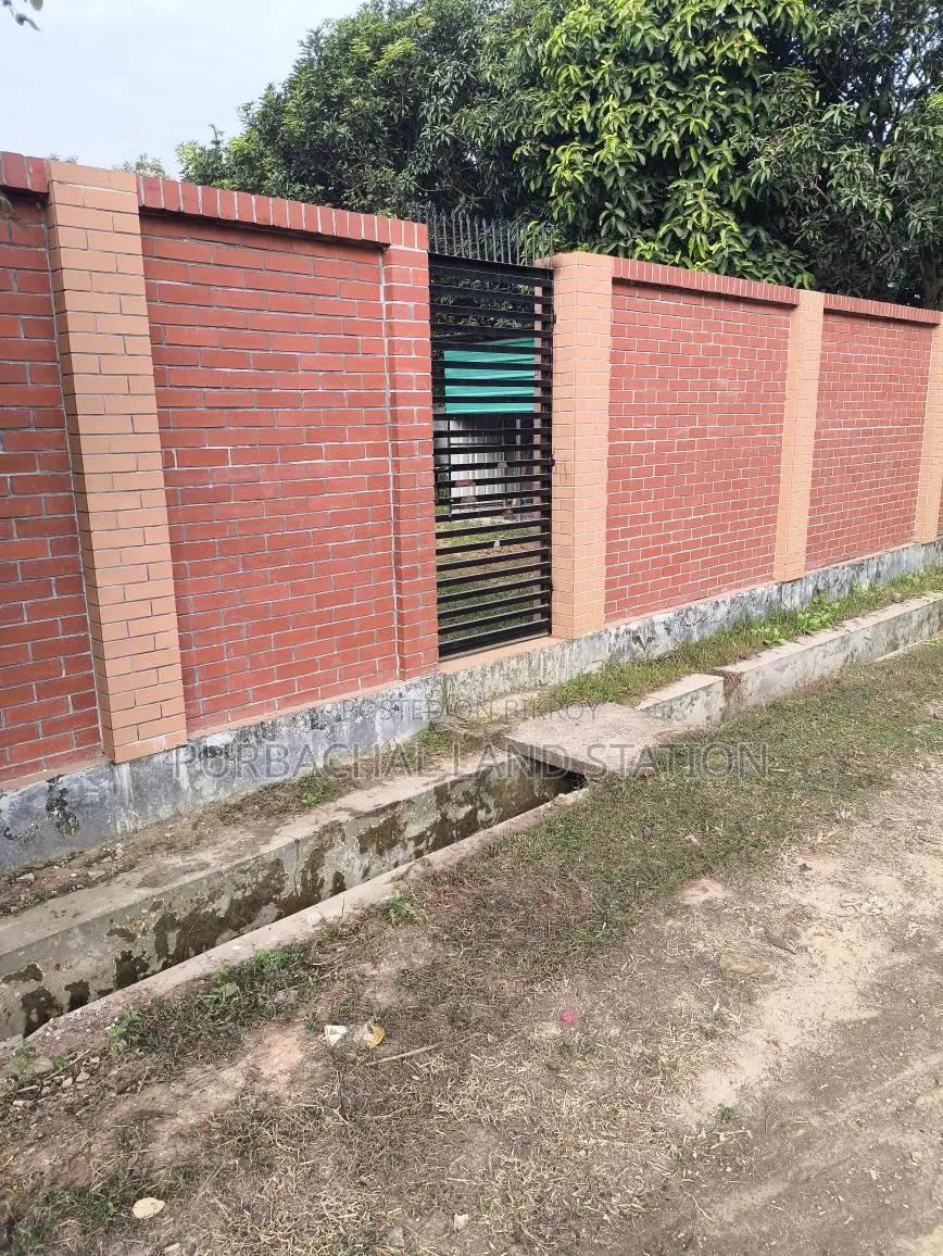 Sector: 5, 5 Katha Plot for Sale Near 300ft Road, Purbachal. in Purbachal