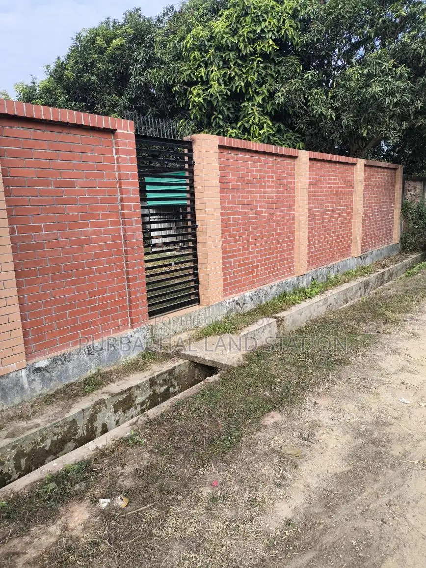Sector: 5, 5 Katha Plot for Sale Near 300ft Road, Purbachal. in Purbachal