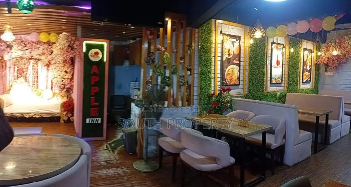 South side 1575 sft Running Restaurant sale in Khilgaon