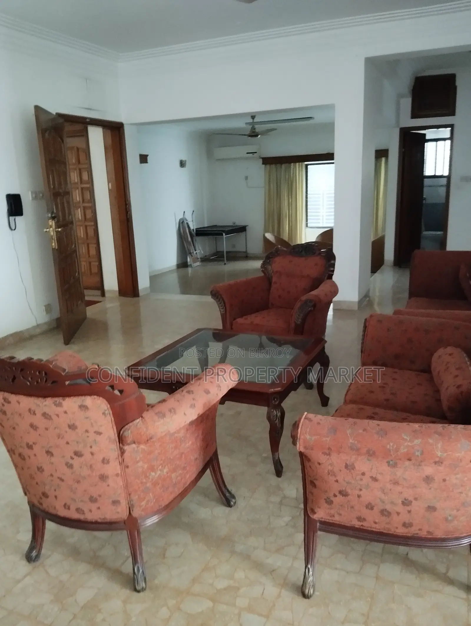 Exclusive Apartment For Rent In Baridhara in Baridhara