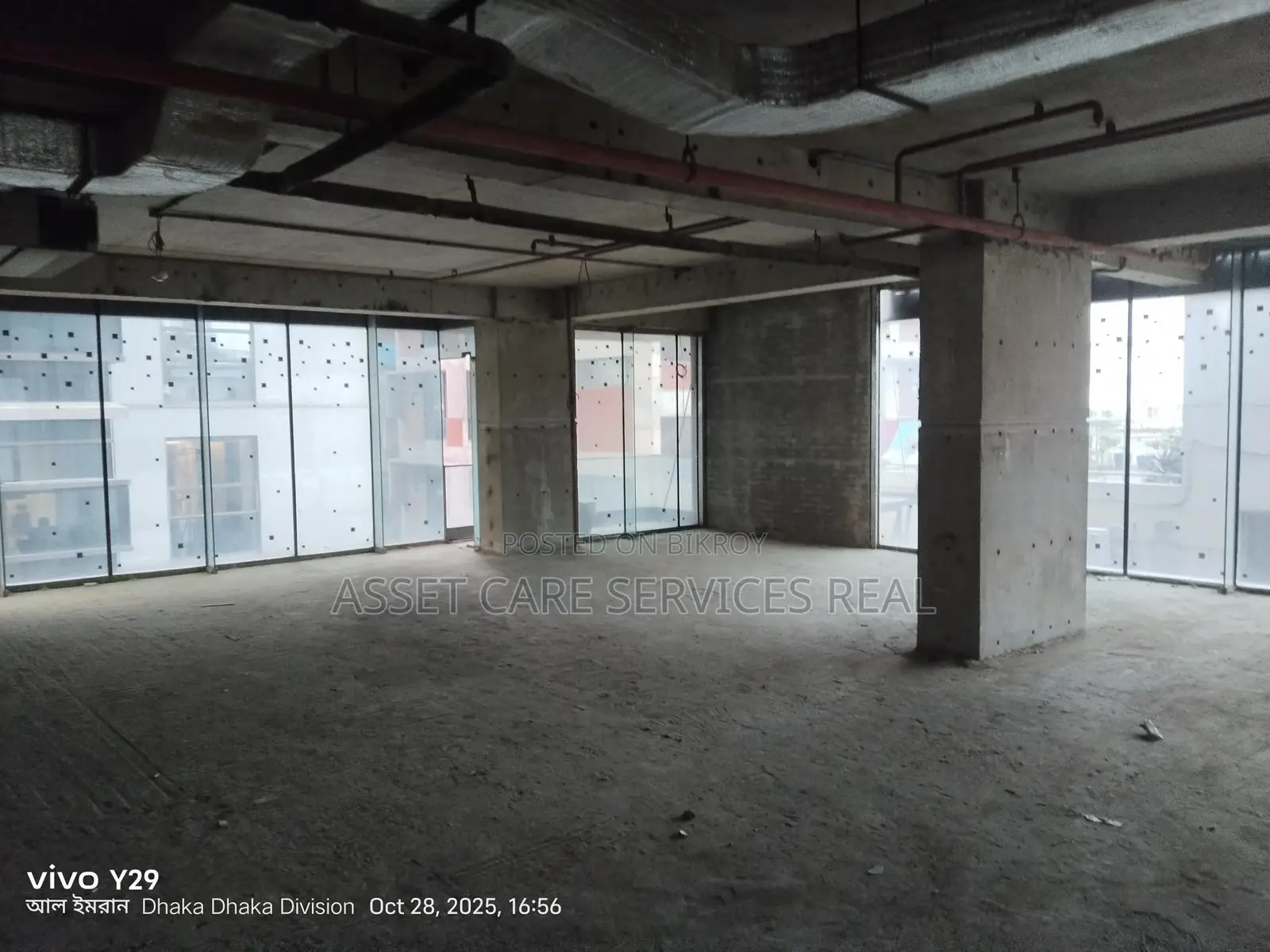 3300 Sqf Commercial Space for Rent @ Gulshan Avenue 2 in Gulshan