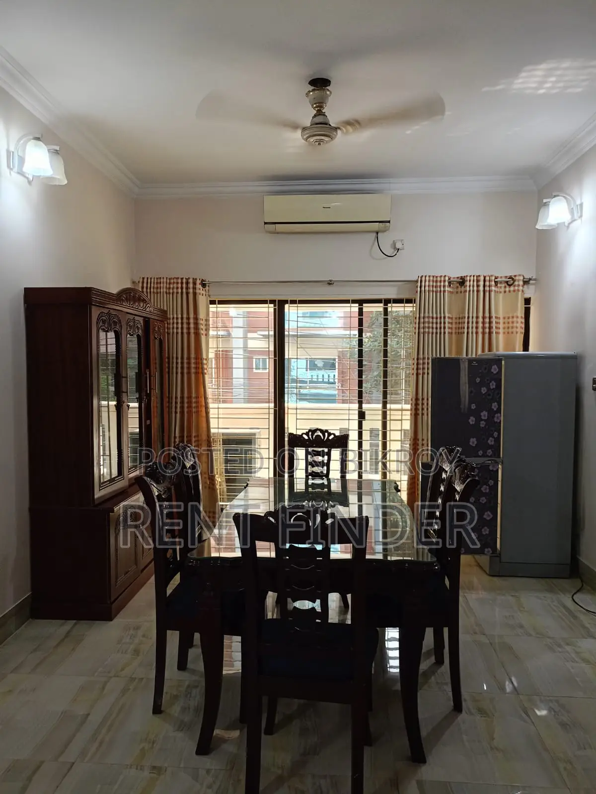 Full Furnished Apartment in Gulshan