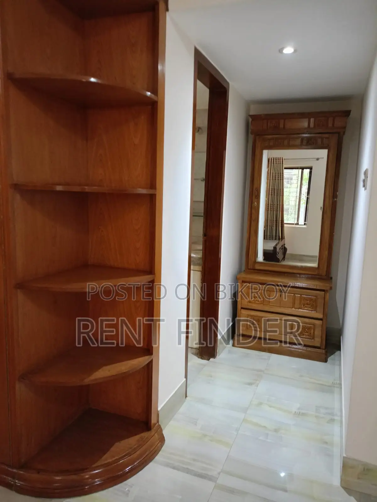Full Furnished Apartment in Gulshan