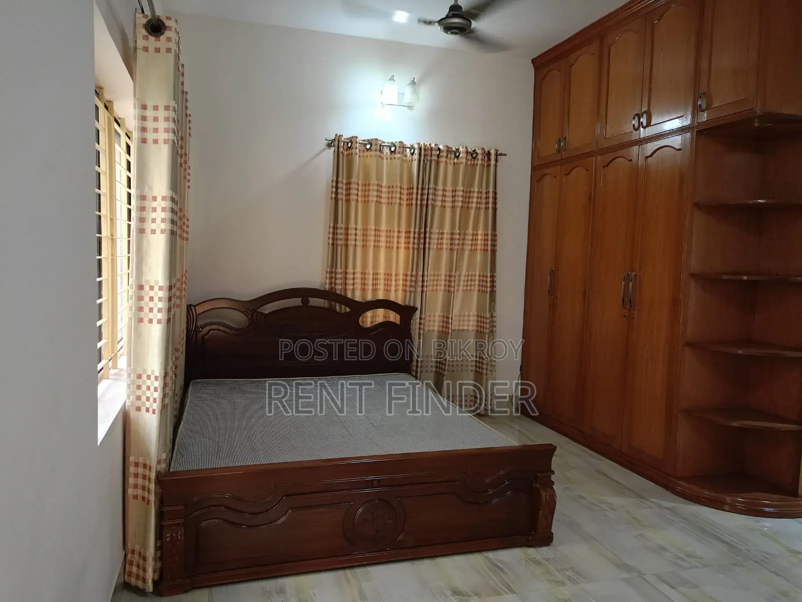Full Furnished Apartment in Gulshan