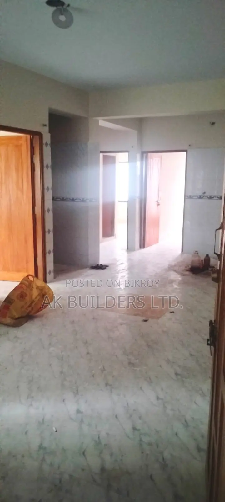 Furnished 3bdrm Apartment in Ak Tajmahal, Mirpur for Sale in Mirpur