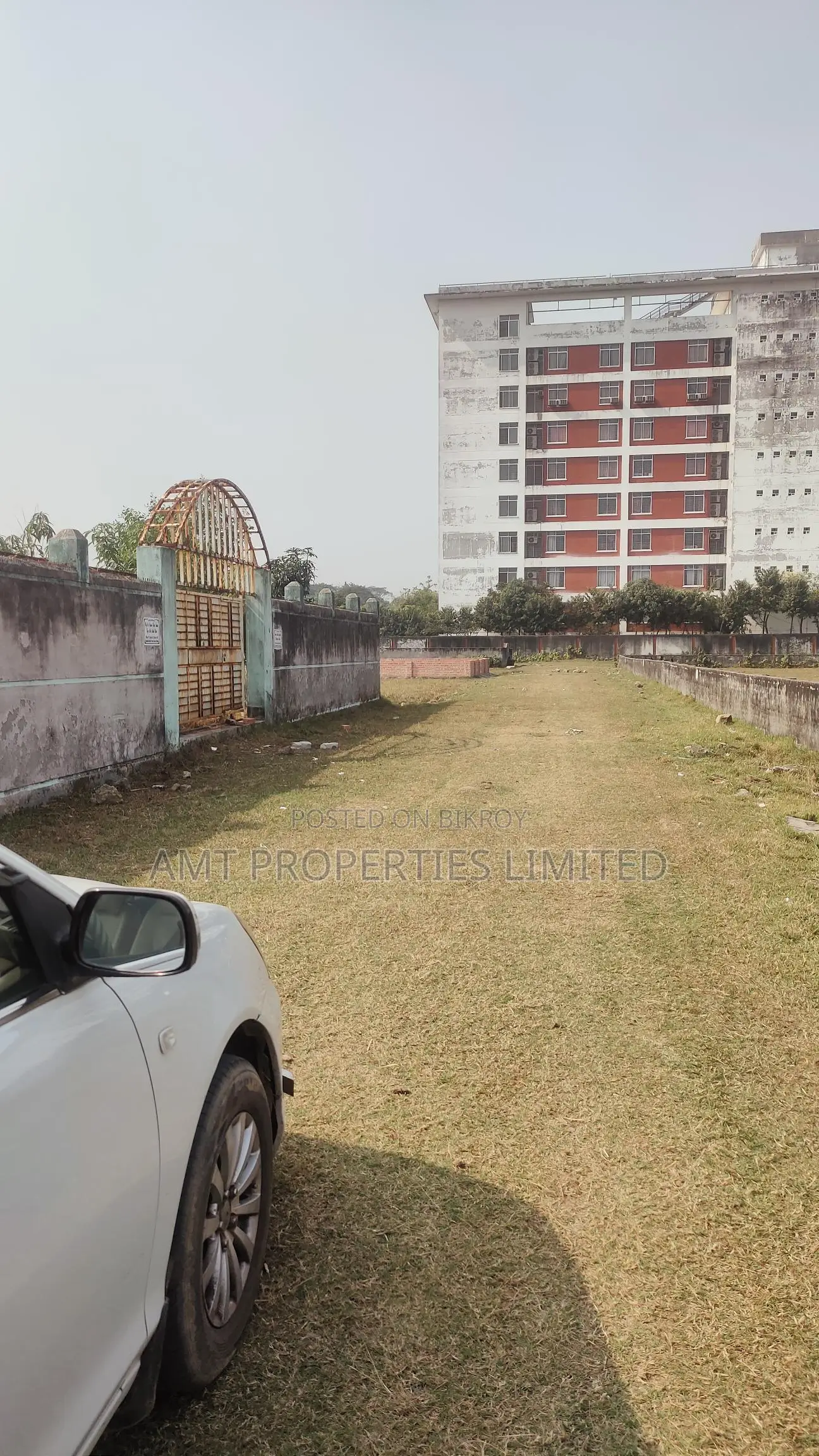 Land share for sale, registration date Thursday, 16/04/26. in ECB Chattar
