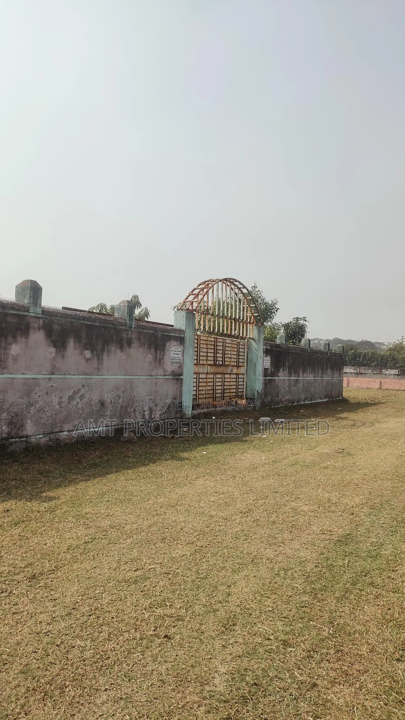 Land share for sale, registration date Thursday, 16/04/26. in ECB Chattar