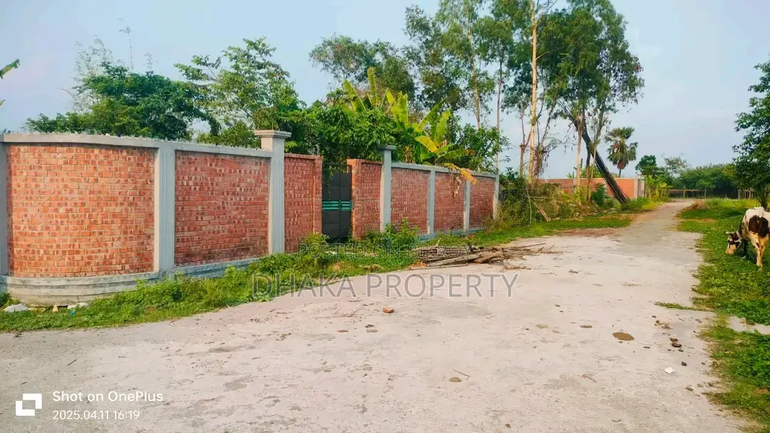 Nearby 150ft 5 Katha South at Sector- 17 in Purbachal