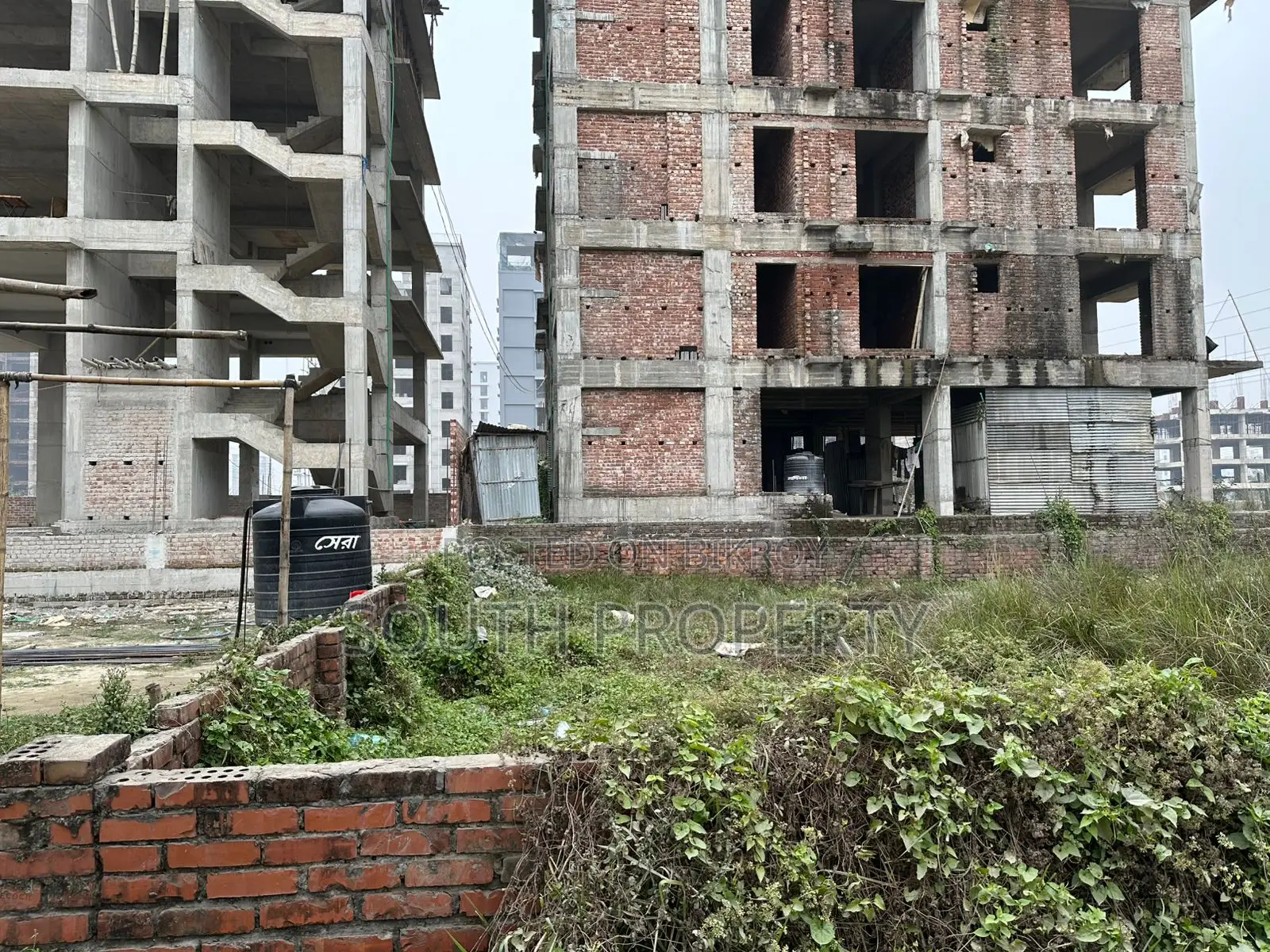 4 Katha South Facing Plot Sale in Block N, Bashundhara in Basundhara