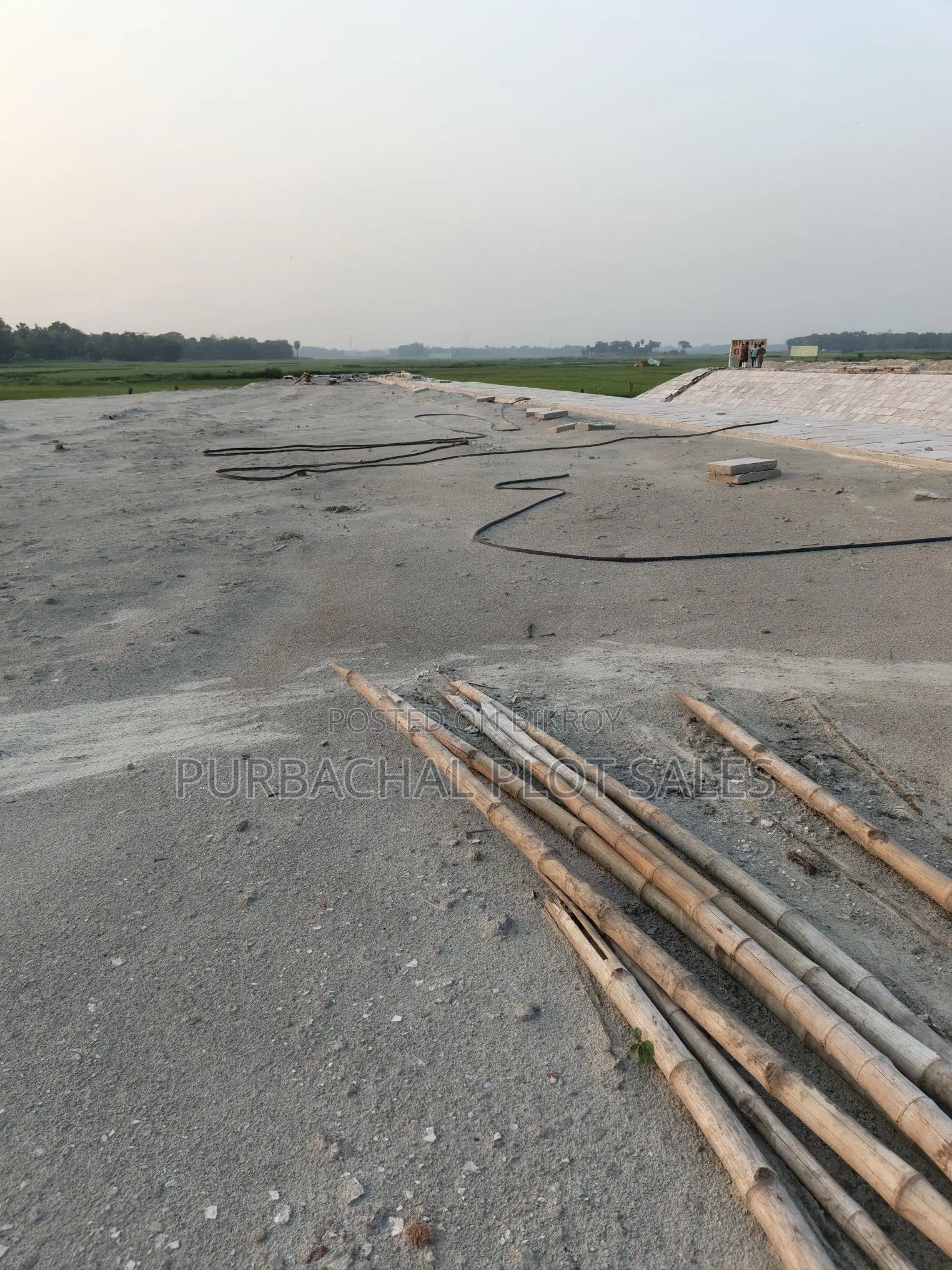 Best Investment Opportunity! Buy Land at Pine City for a Low Price in Purbachal