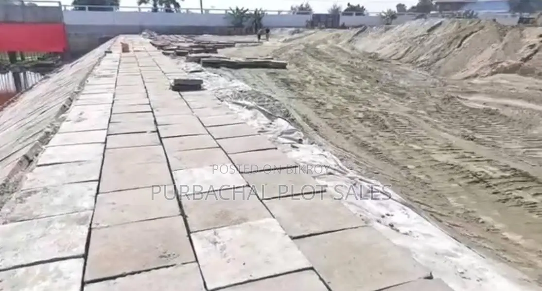 Best Investment Opportunity! Buy Land at Pine City for a Low Price in Purbachal