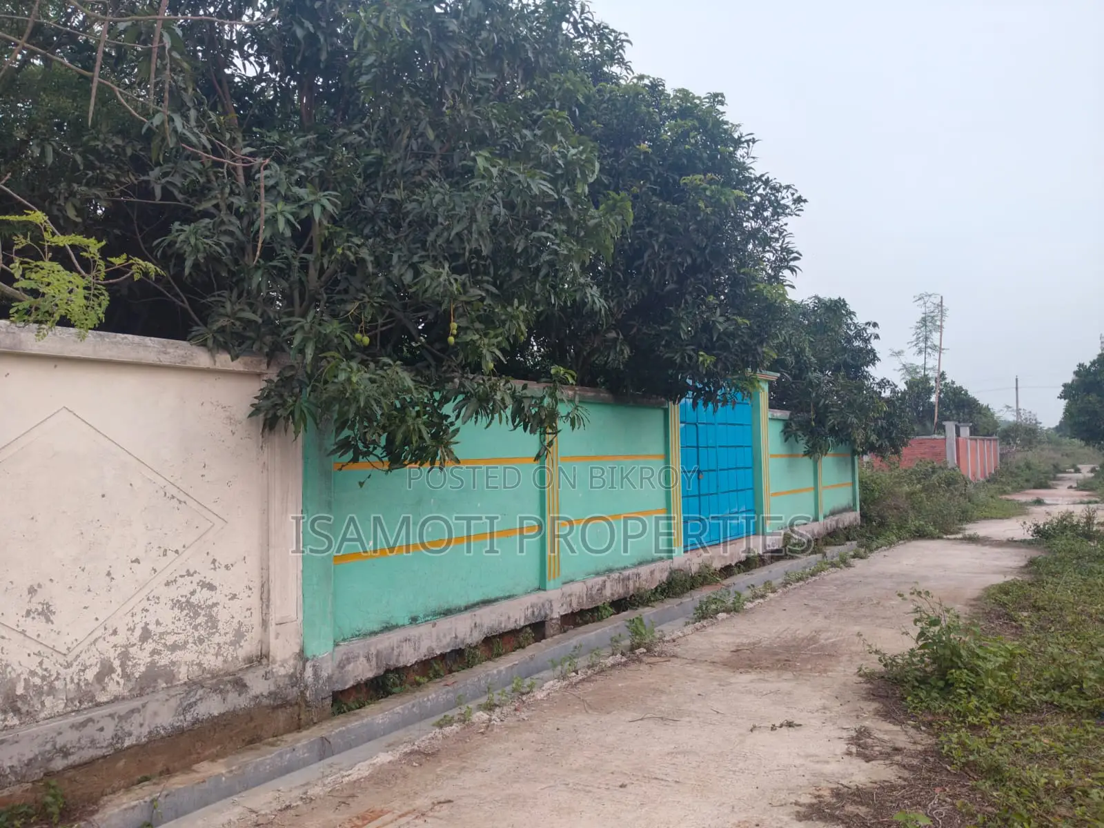 5 Katha Plot for Sale, RAJUK Sector #25 in Purbachal