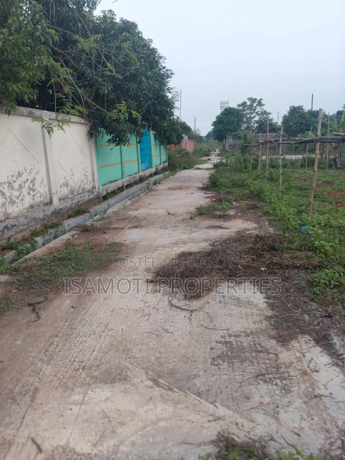 5 Katha Plot for Sale, RAJUK Sector #25 in Purbachal